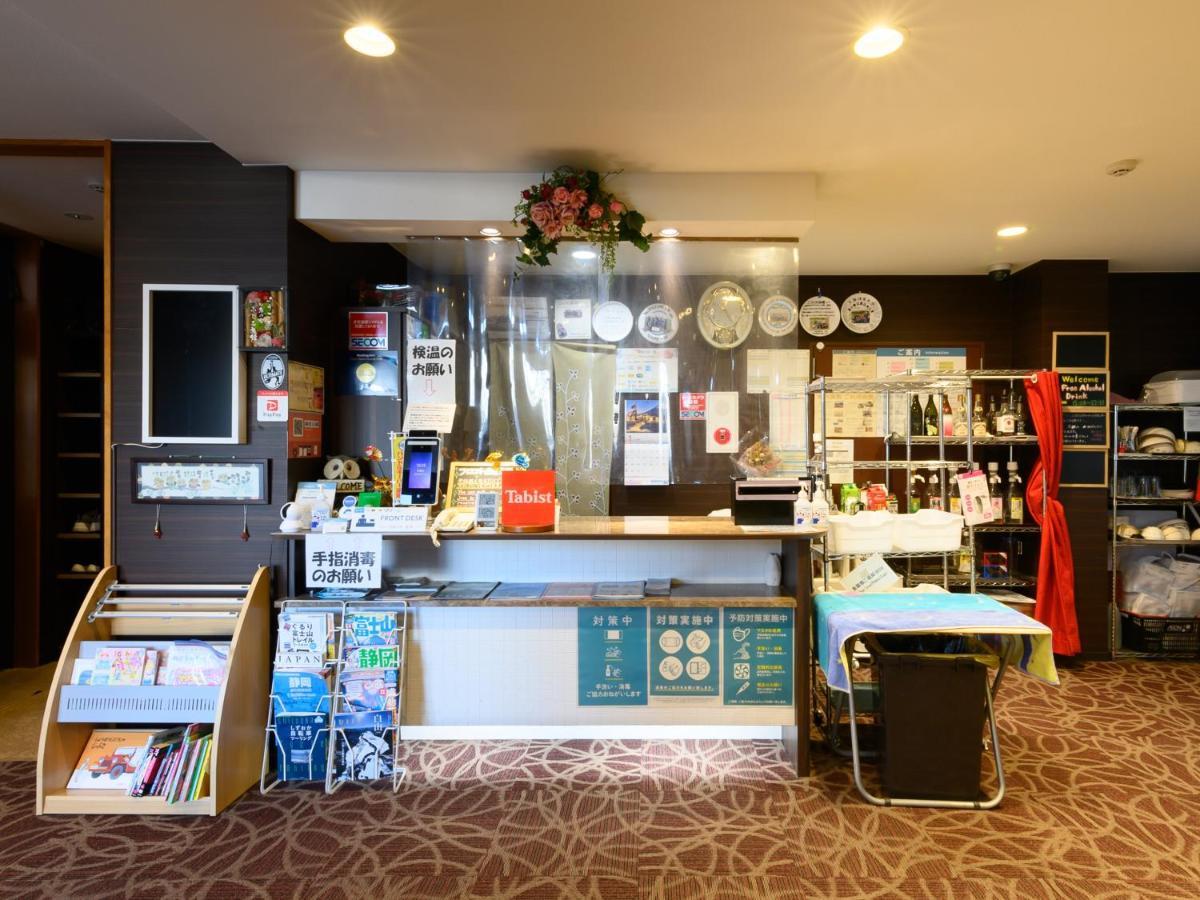 Hotel Tabist Yuen No Yado Fujimi à Fuji  Extérieur photo