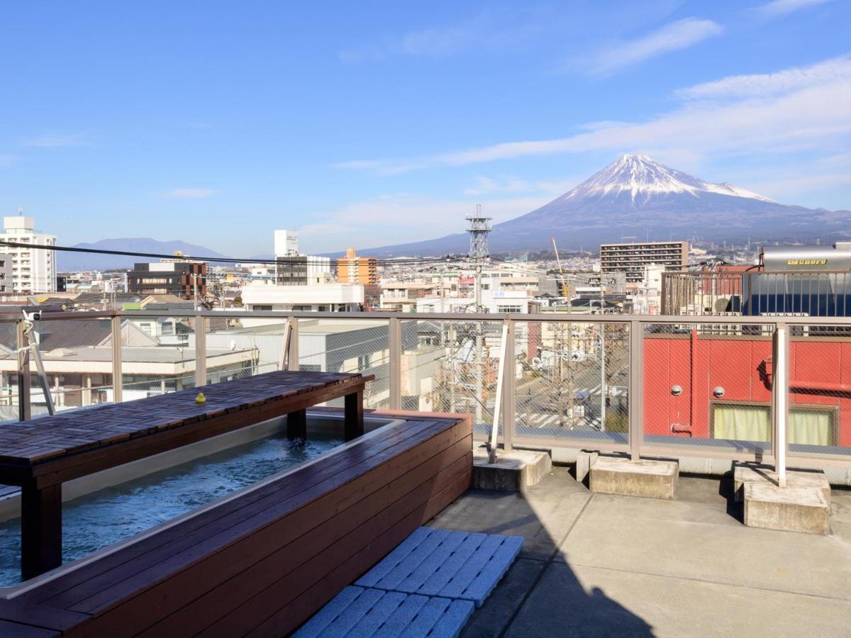 Hotel Tabist Yuen No Yado Fujimi à Fuji  Extérieur photo