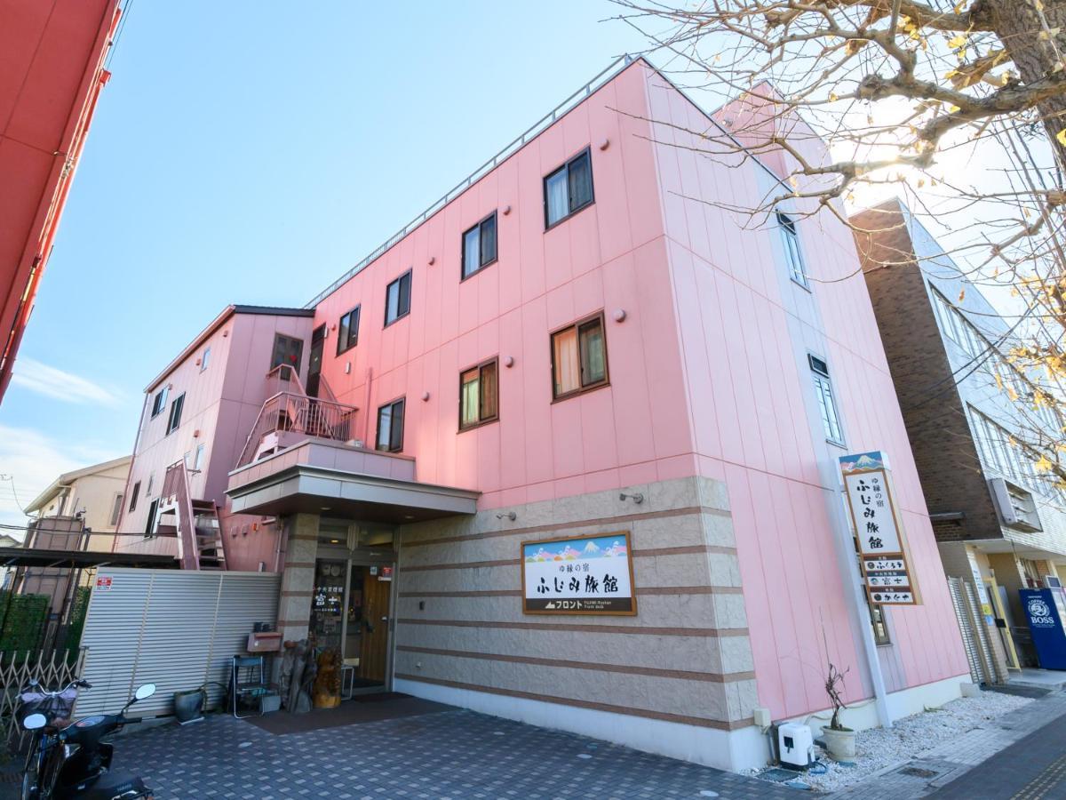 Hotel Tabist Yuen No Yado Fujimi à Fuji  Extérieur photo