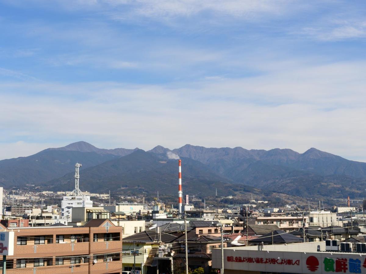 Hotel Tabist Yuen No Yado Fujimi à Fuji  Extérieur photo