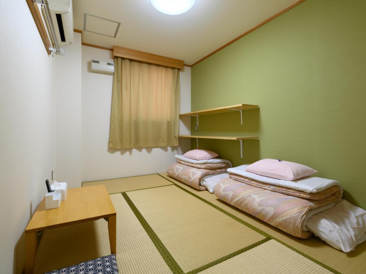 Hotel Tabist Yuen No Yado Fujimi à Fuji  Extérieur photo
