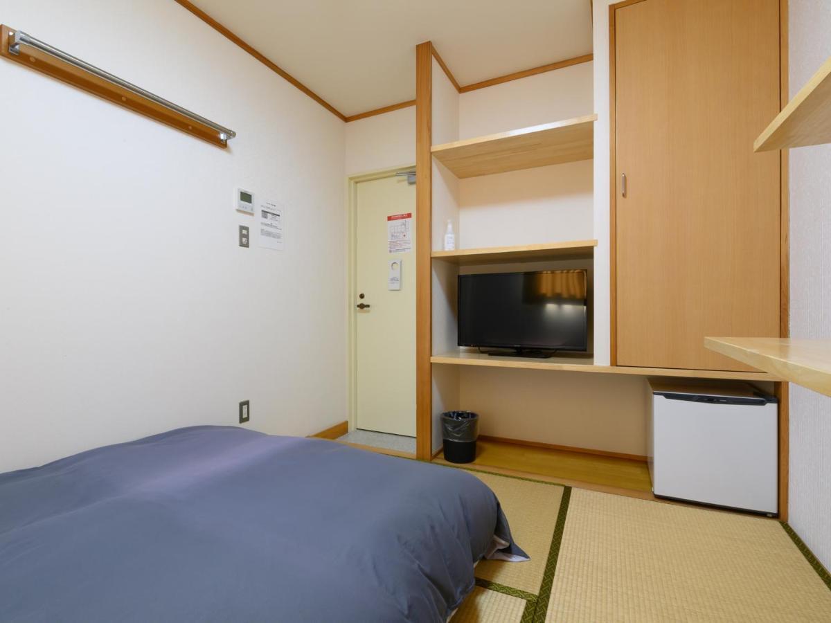Hotel Tabist Yuen No Yado Fujimi à Fuji  Extérieur photo
