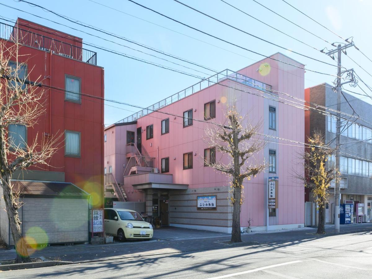 Hotel Tabist Yuen No Yado Fujimi à Fuji  Extérieur photo