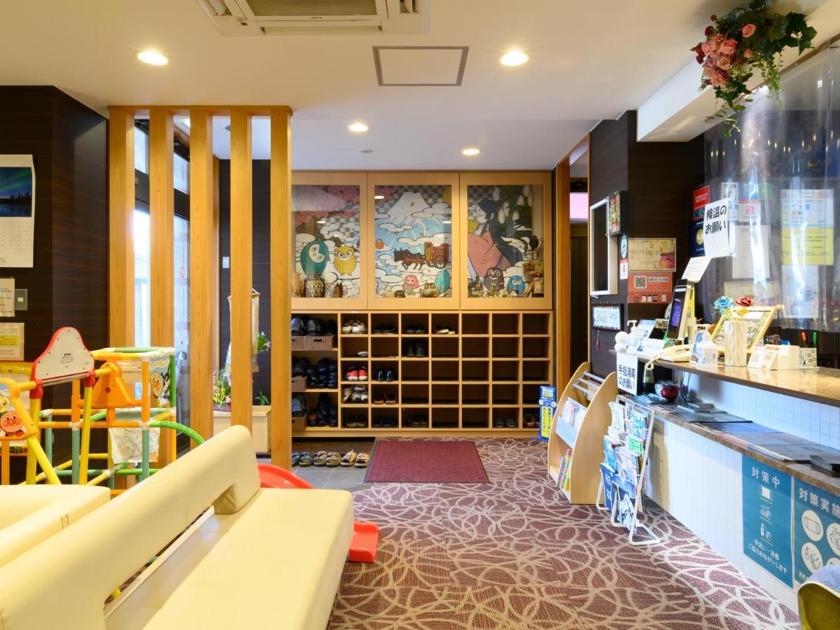 Hotel Tabist Yuen No Yado Fujimi à Fuji  Extérieur photo