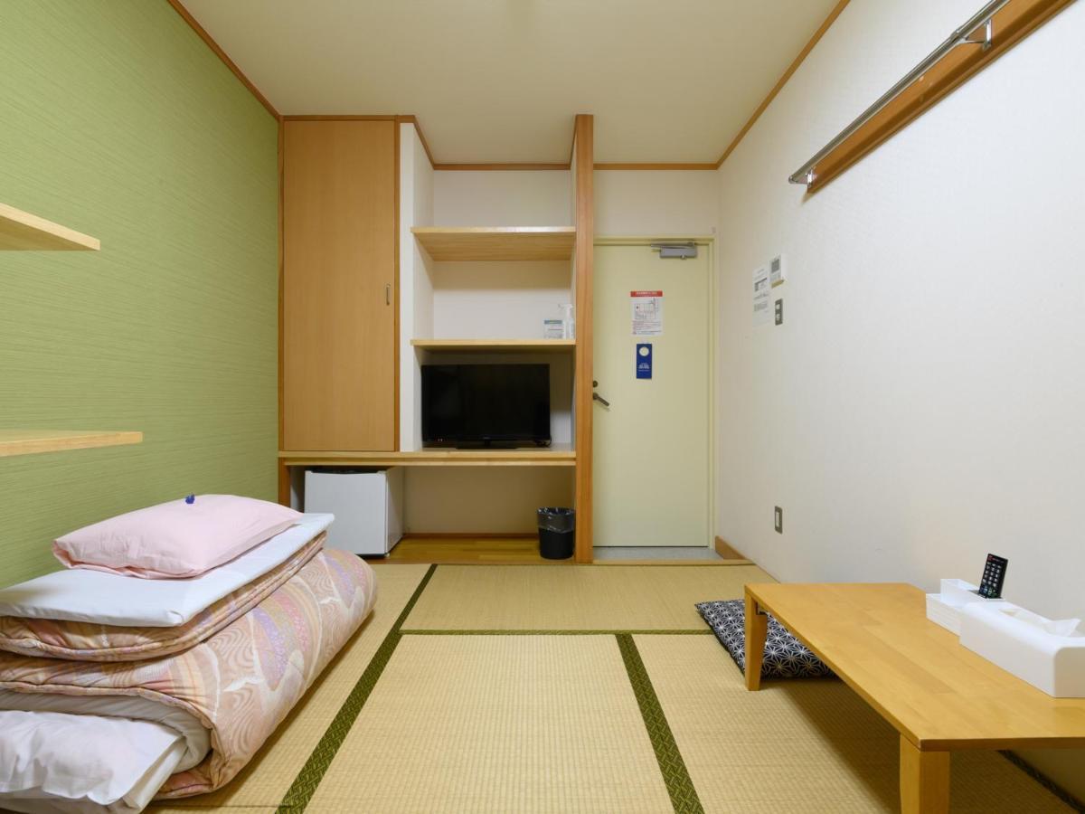 Hotel Tabist Yuen No Yado Fujimi à Fuji  Extérieur photo