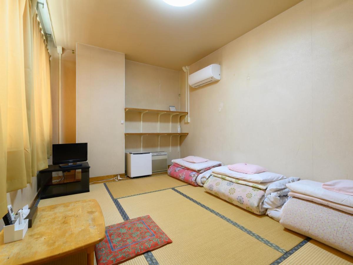 Hotel Tabist Yuen No Yado Fujimi à Fuji  Extérieur photo
