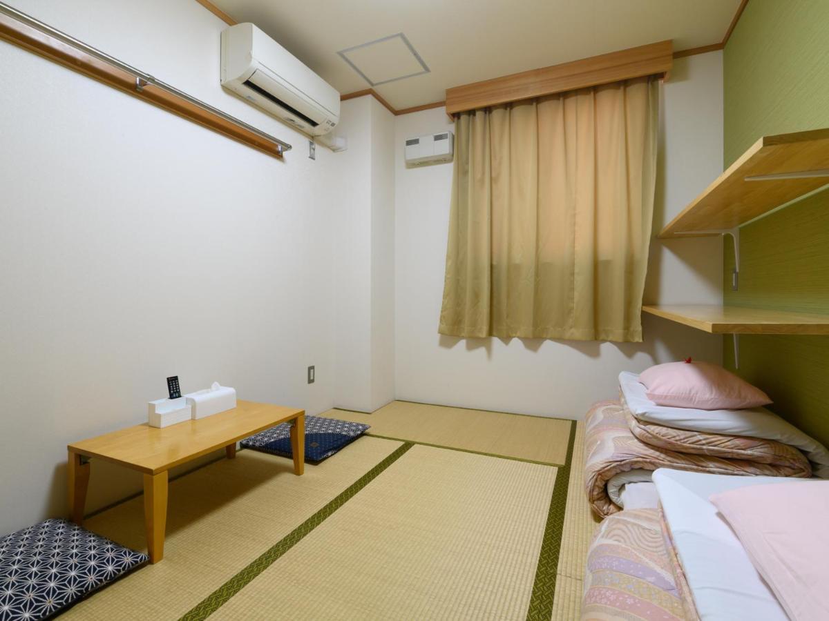 Hotel Tabist Yuen No Yado Fujimi à Fuji  Extérieur photo
