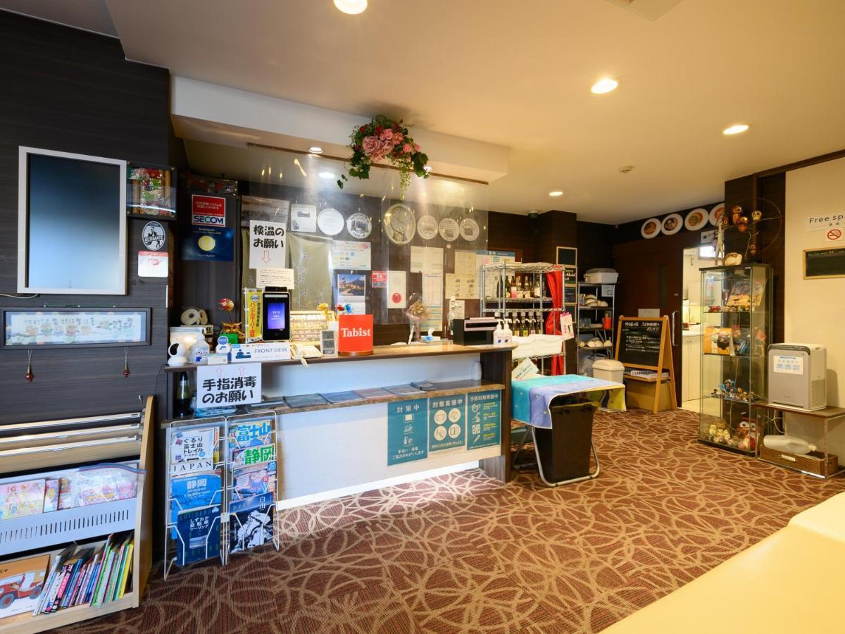 Hotel Tabist Yuen No Yado Fujimi à Fuji  Extérieur photo
