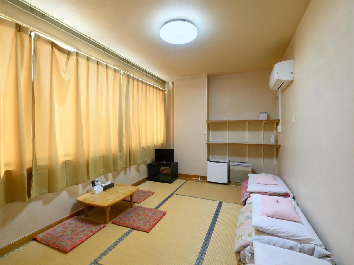 Hotel Tabist Yuen No Yado Fujimi à Fuji  Extérieur photo